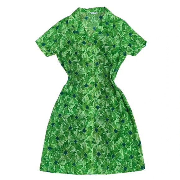 Teijin Tetoron Dresses & Skirts - Rare Vintage Teijin Tetoron Dress